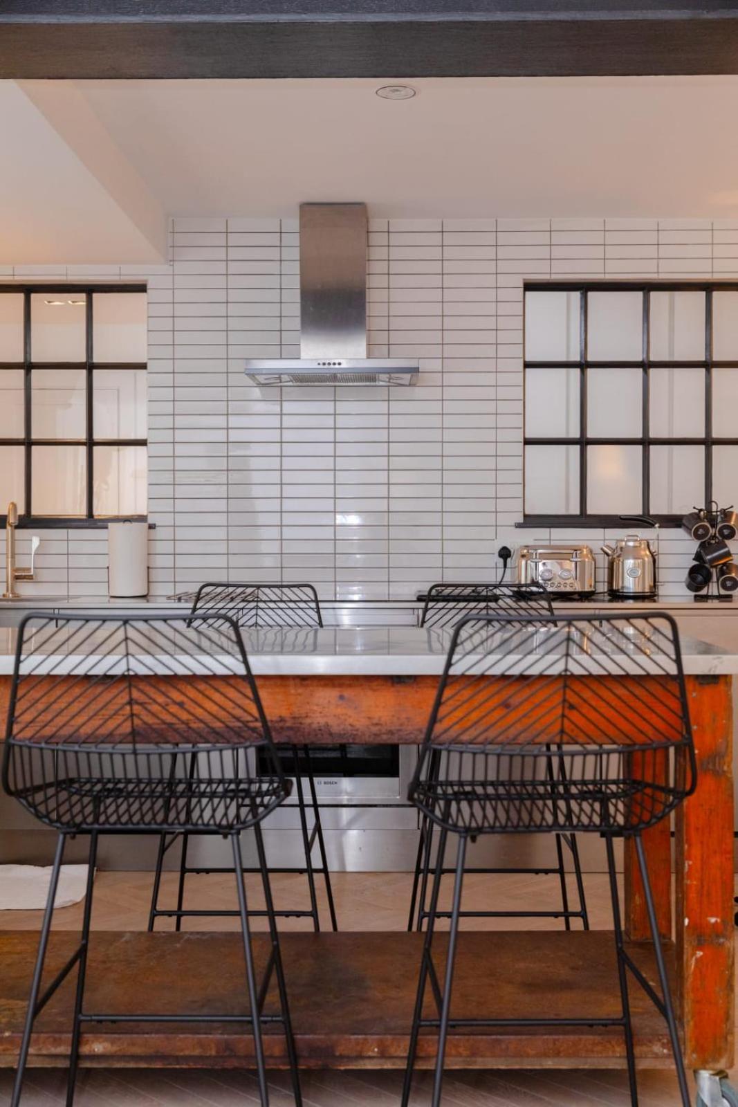 Apartamento Sleek & Stylish 2bd Flat - Warren Street *