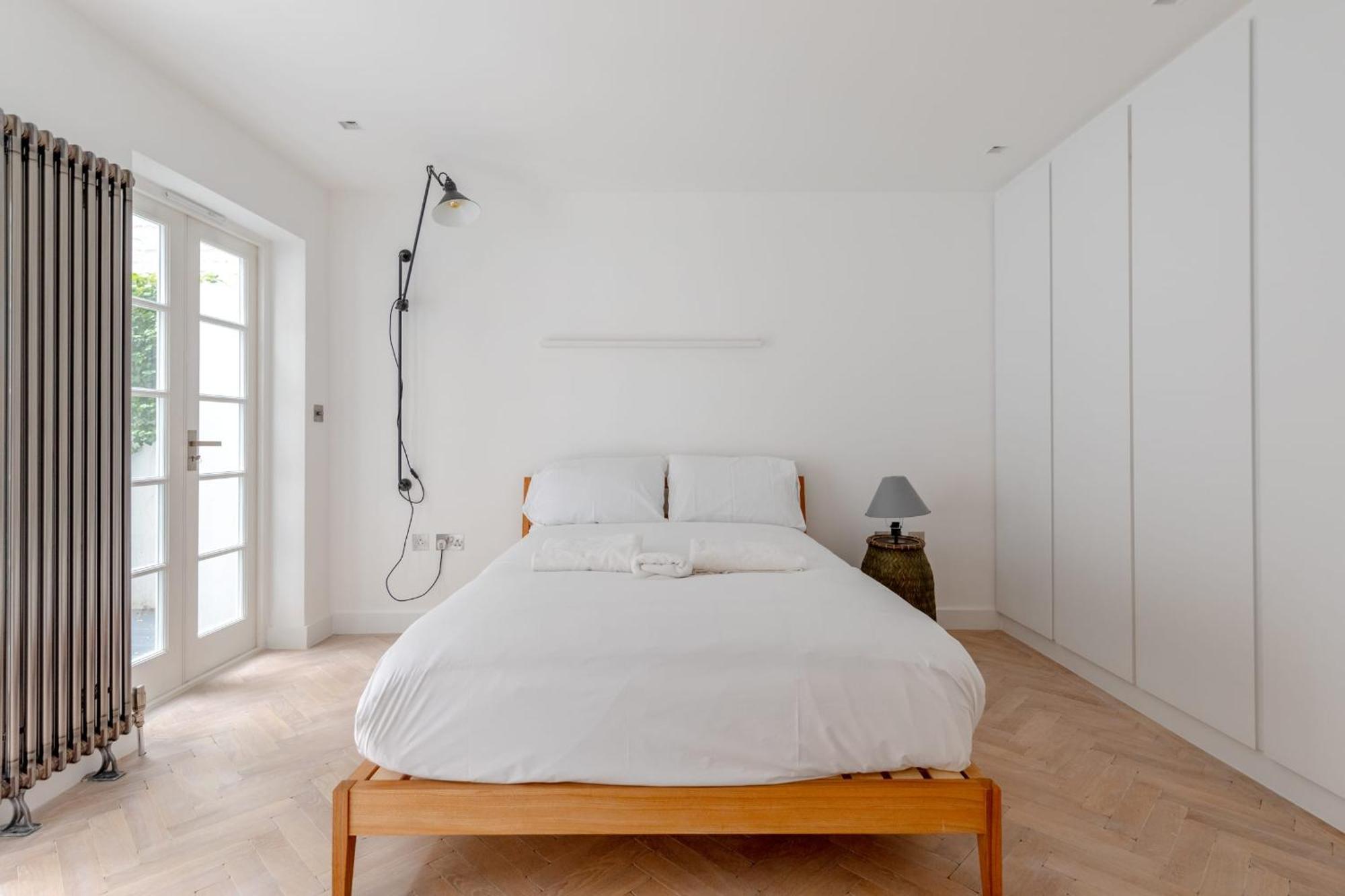 Apartamento Sleek & Stylish 2bd Flat - Warren Street