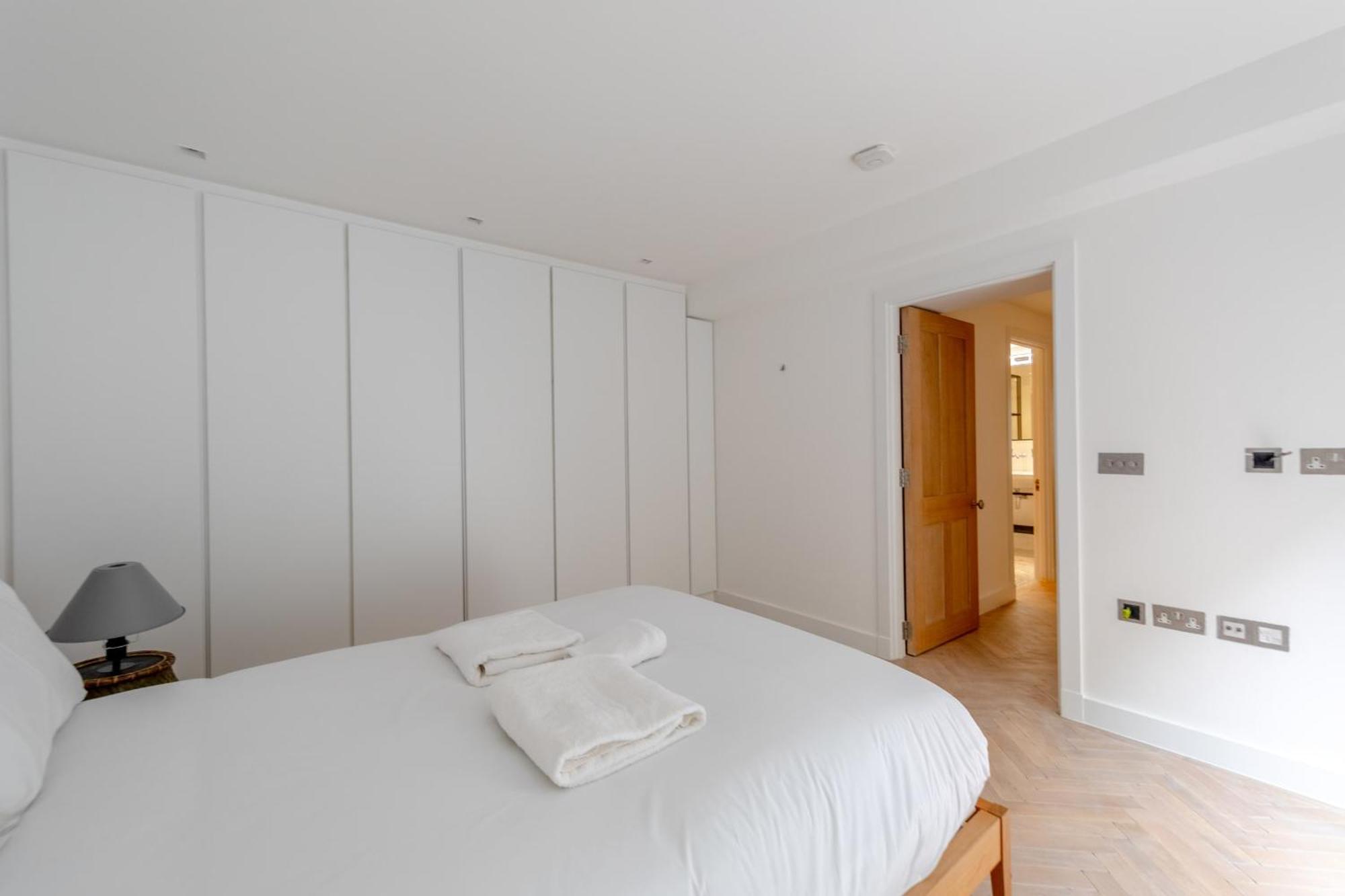 Apartamento Sleek & Stylish 2bd Flat - Warren Street Londres