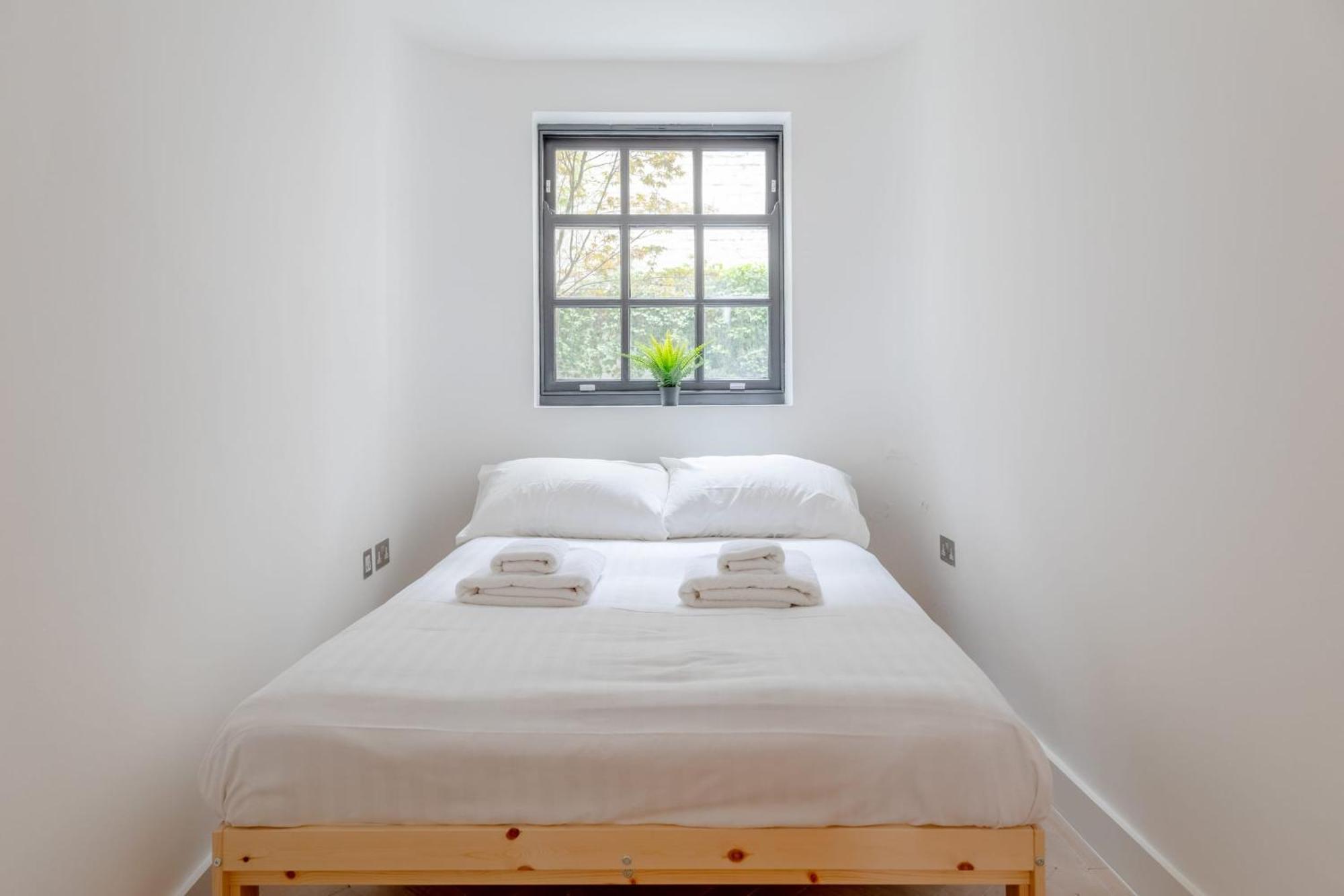 Apartamento Sleek & Stylish 2bd Flat - Warren Street *