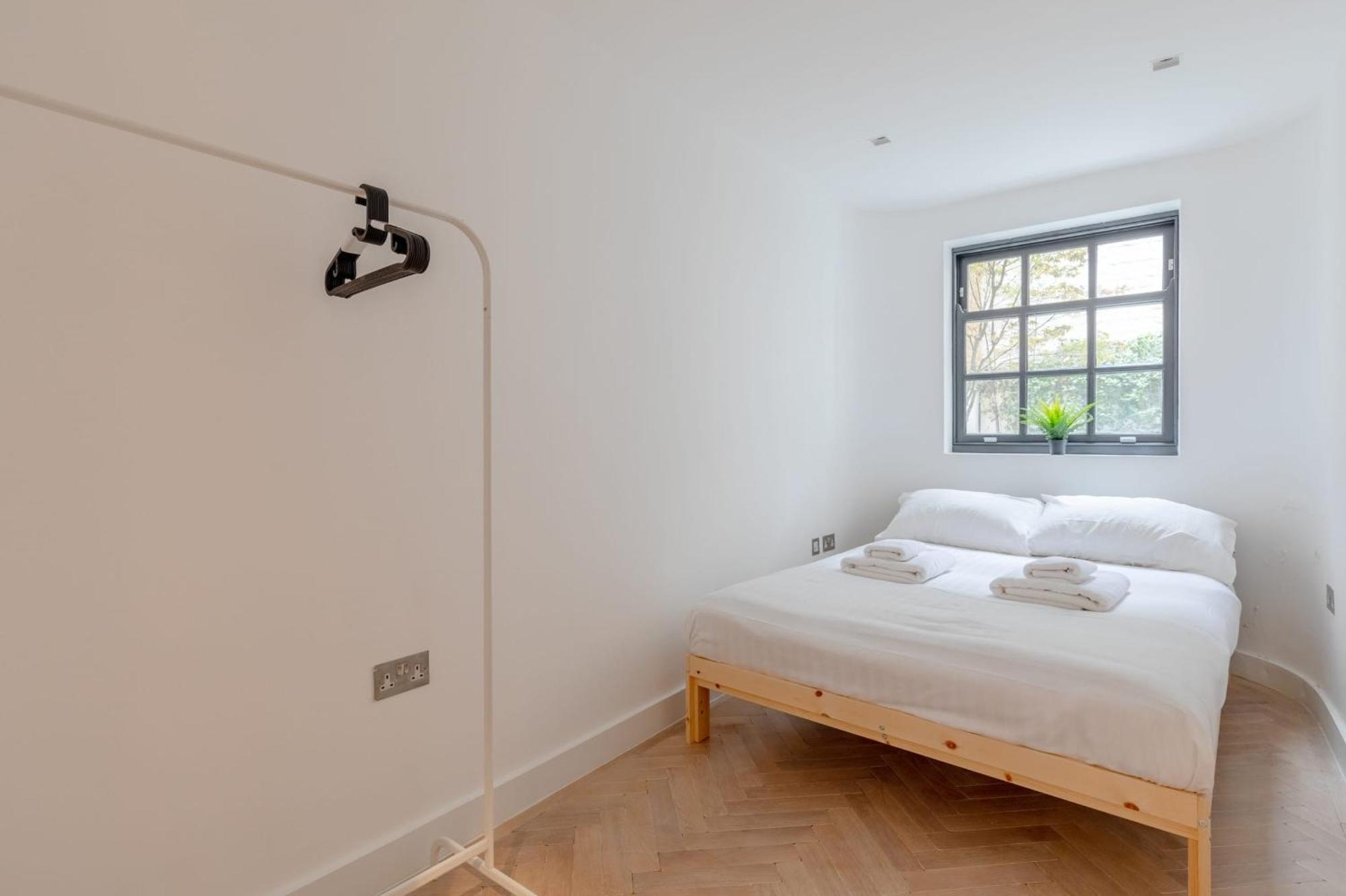 Sleek & Stylish 2bd Flat - Warren Street * Londres