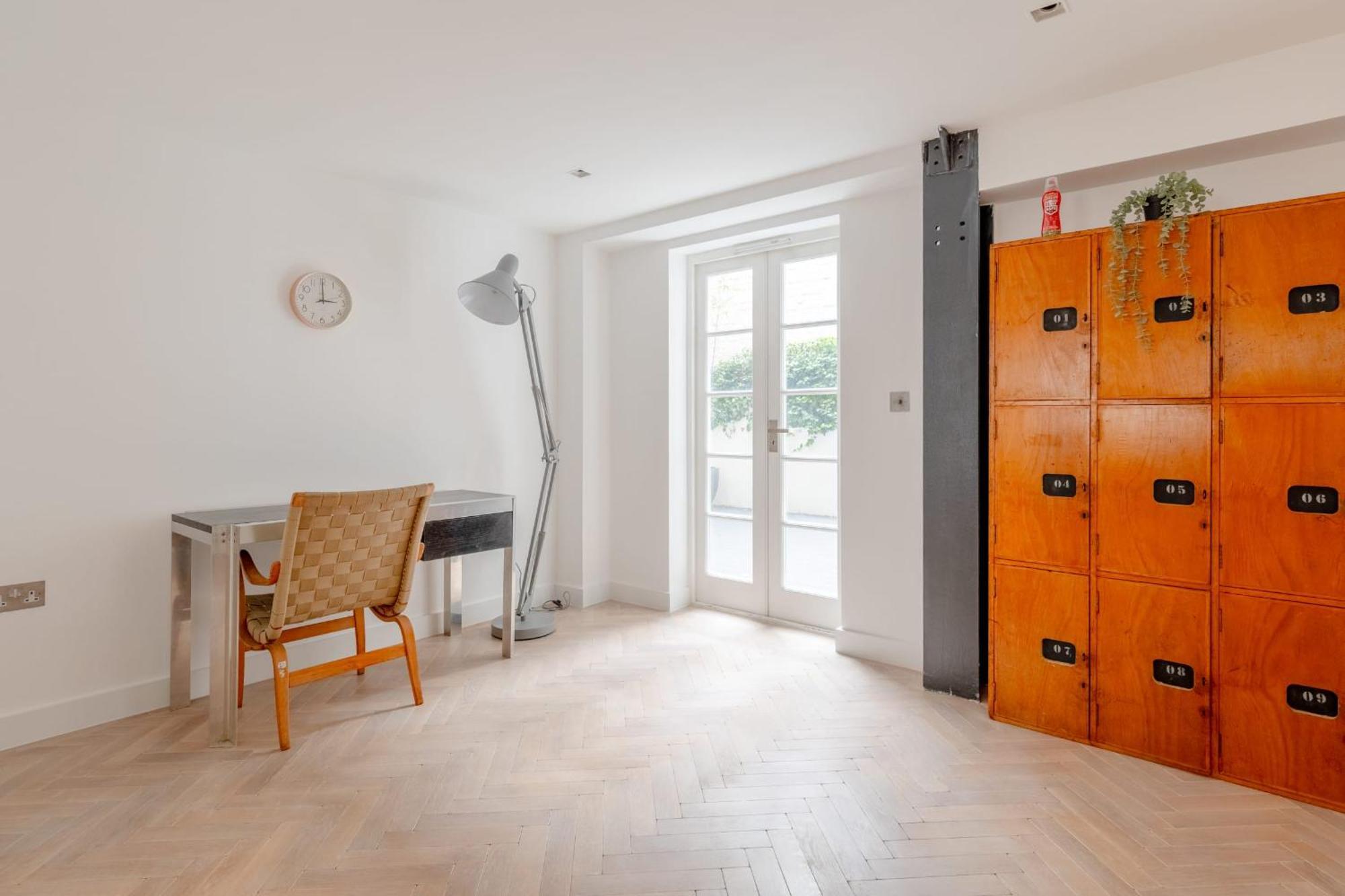 Apartamento Sleek & Stylish 2bd Flat - Warren Street *